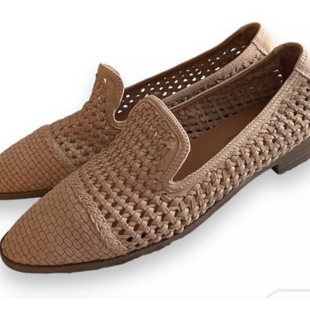 NWO JOIE Women's Leather Flats and Oxfords